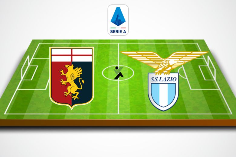 Genoa vs Lazio Serie A