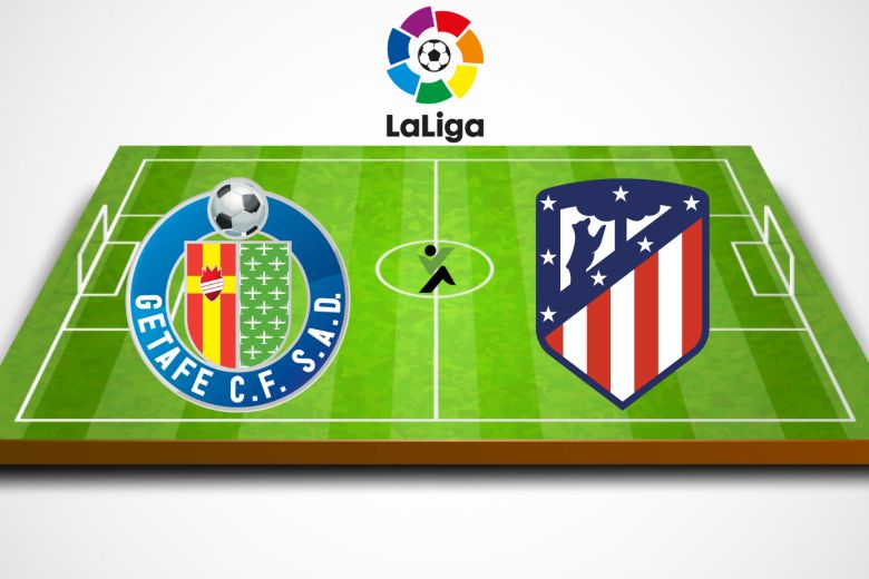 Getafe vs Atletico Madrid LaLiga