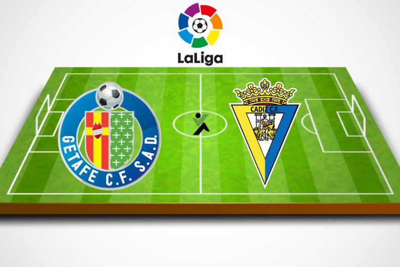 Getafe vs Cadiz LaLiga