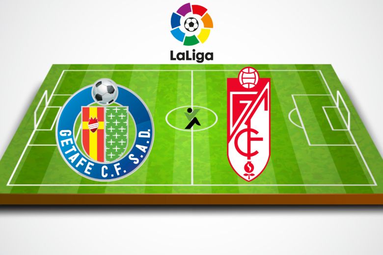 Getafe vs Granada LaLiga