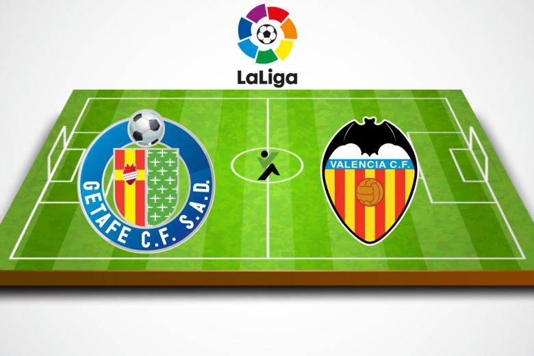 Getafe vs Valencia LaLiga