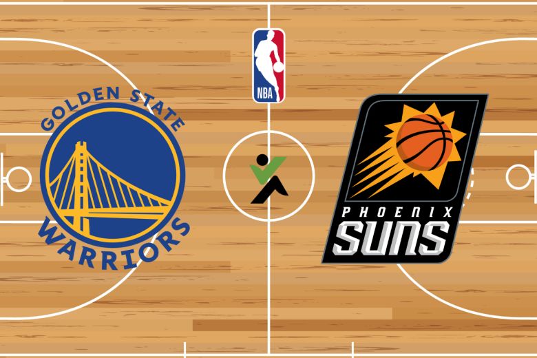 Golden State Warriors vs Phoenix Suns NBA