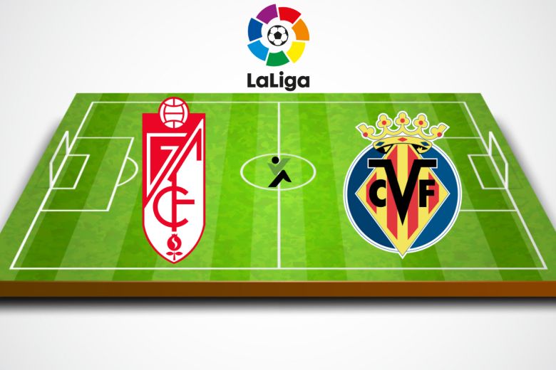 Granada  vs Villarreal  LaLiga