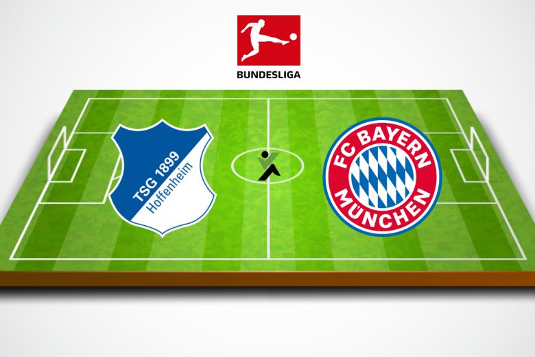 Pont TSG Hoffenheim - Bayern München