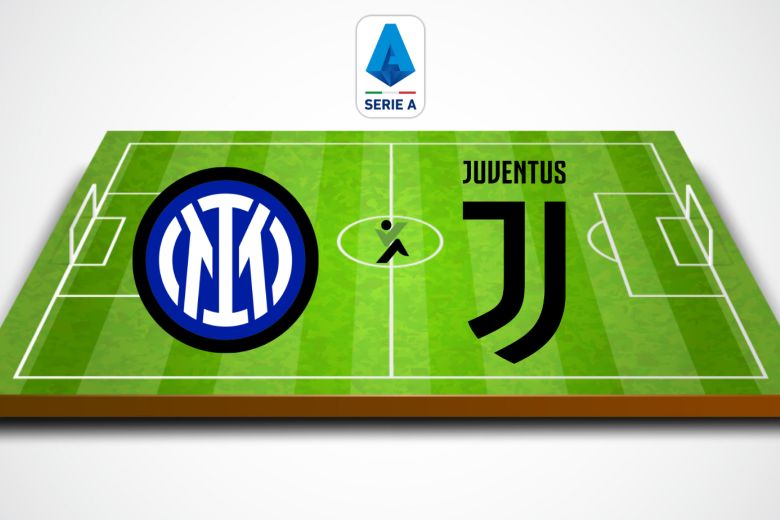 Inter vs Juventus Serie A