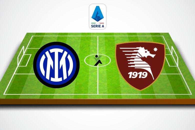 Inter - Salernitana Serie A