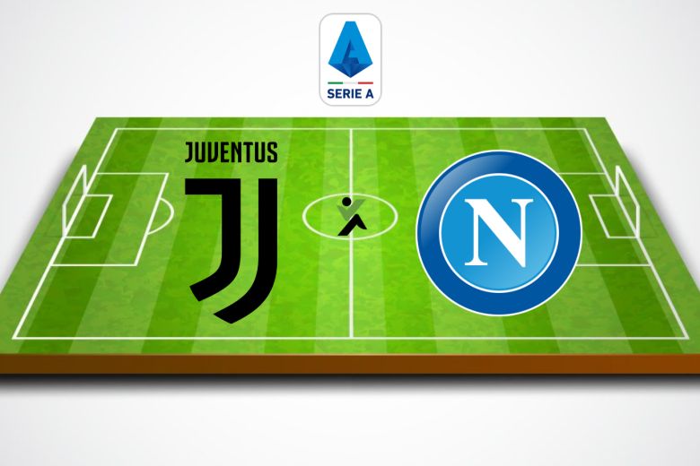 Juventus vs Napoli Serie A
