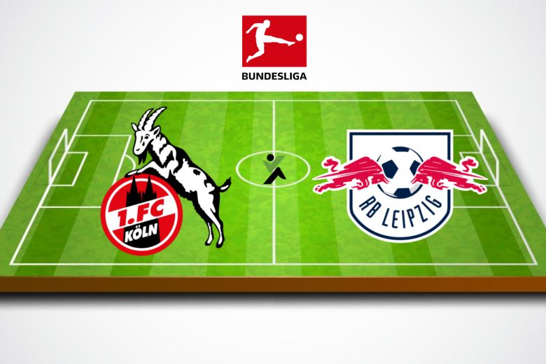 Pont 1. FC Köln - RB Leipzig