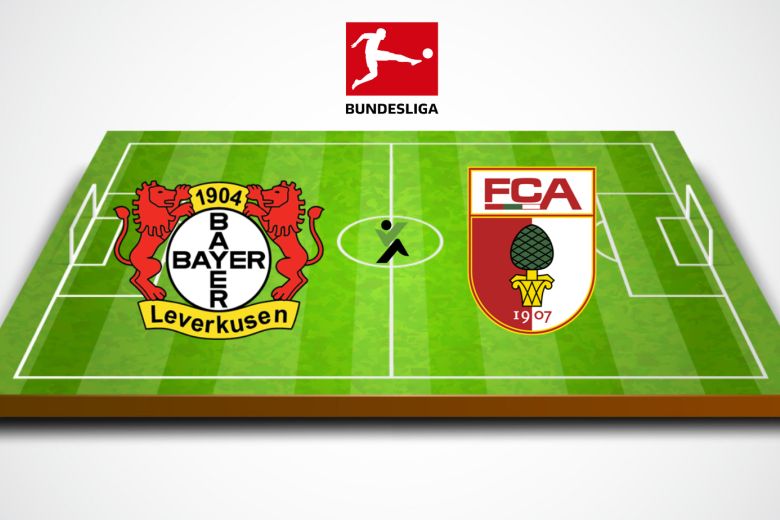 Leverkusen vs Augsburg Bundesliga
