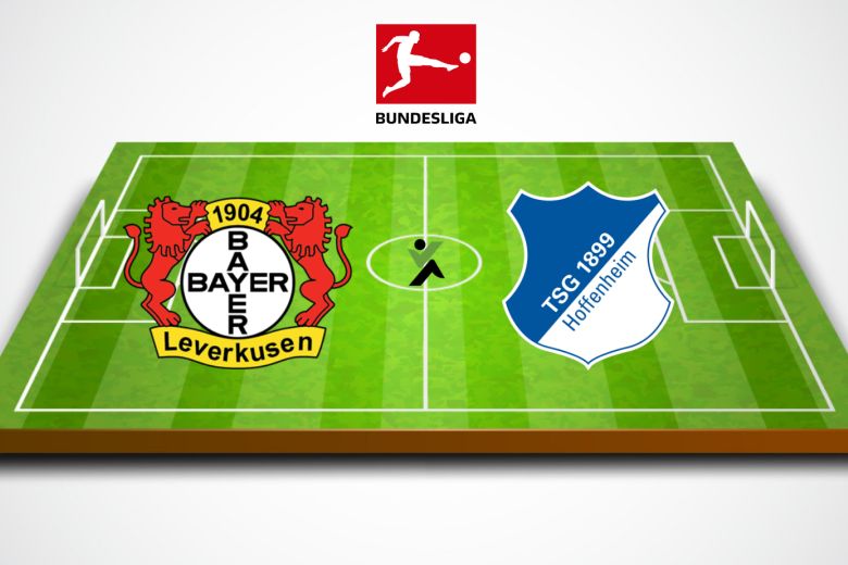 Leverkusen vs Hoffenheim Bundesliga
