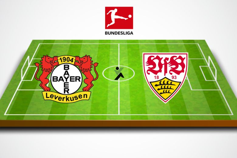 Leverkusen vs VfB Stuttgart Bundesliga