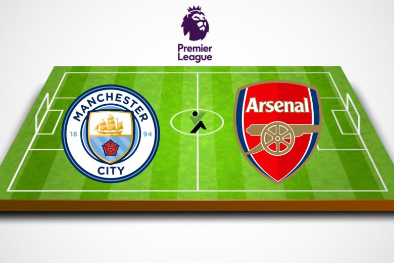 Pont Manchester City - Arsenal