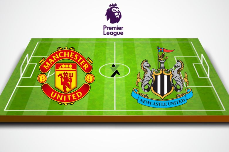 Manchester United vs Newcastle United Anglia Premier League