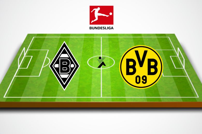 Mönchengladbach vs Borussia Dortmund Bundesliga