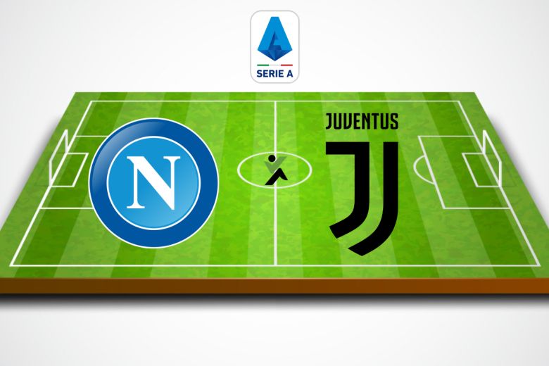 Napoli vs Juventus Serie A