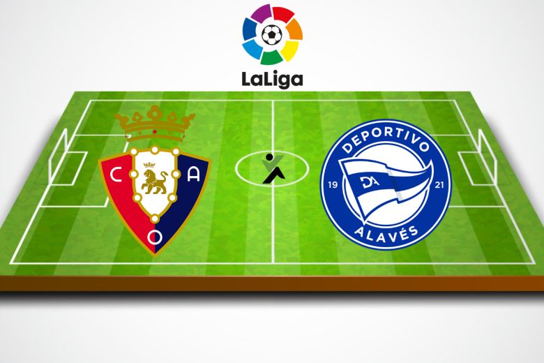 Osasuna vs Alaves LaLiga