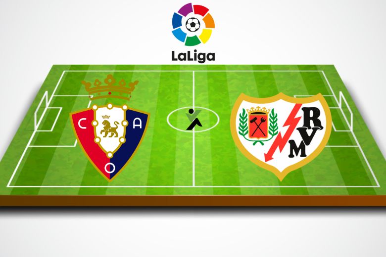 Osasuna vs Rayo Vallecano LaLiga