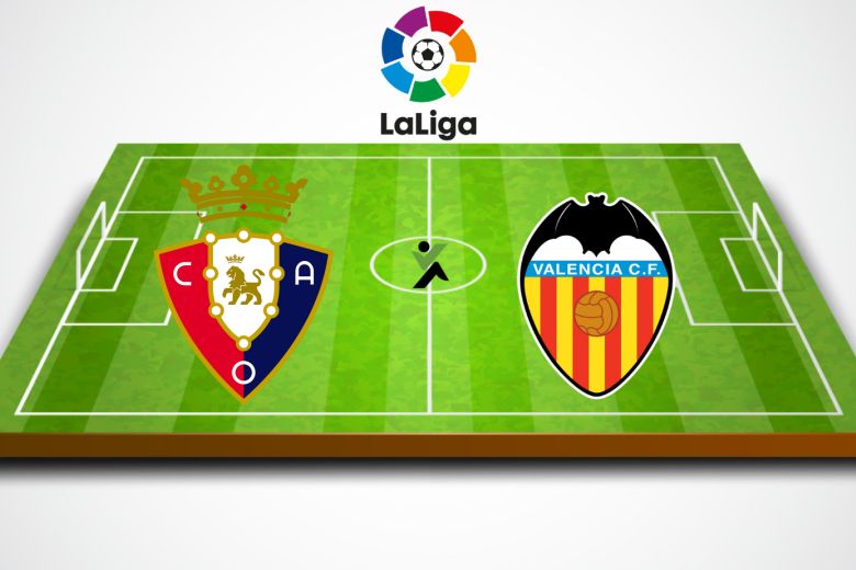 Osasuna vs Valencia LaLiga