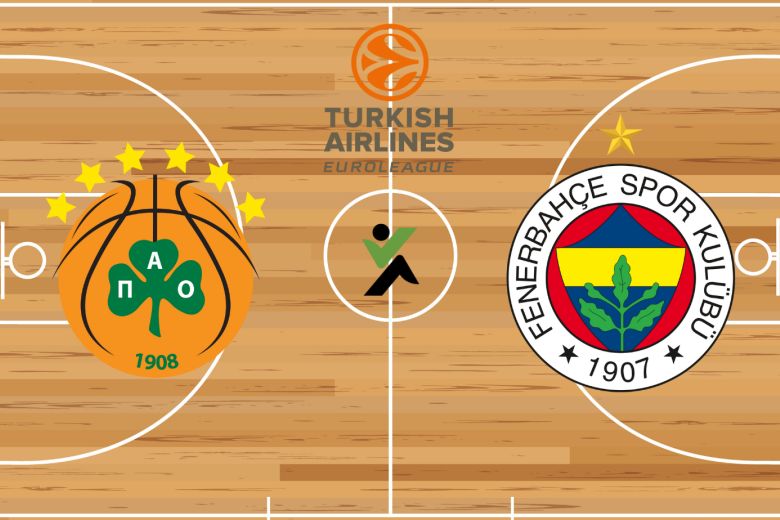 Pont Panathinaikos - Fenerbahçe Beko