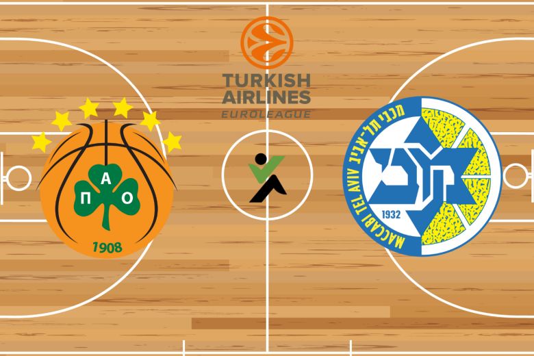 Pont Panathinaikos - Maccabi Tel Aviv