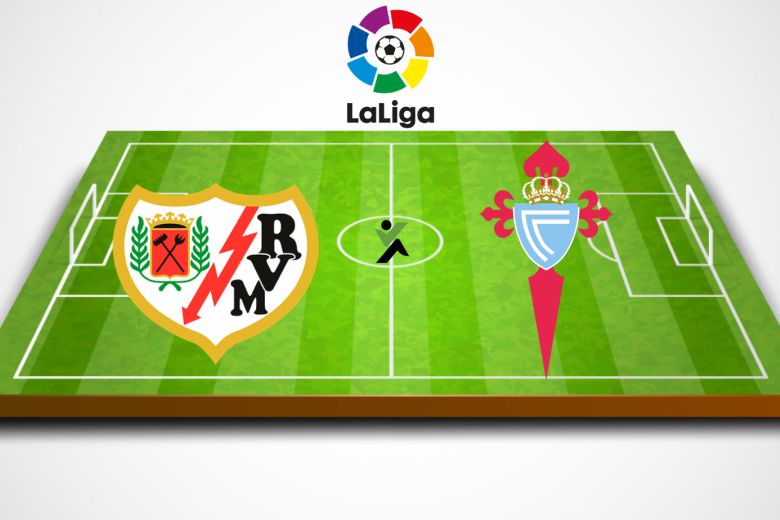 Rayo Vallecano vs Celta Vigo LaLiga