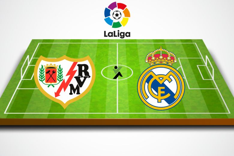 Rayo Vallecano vs Real Madrid LaLiga