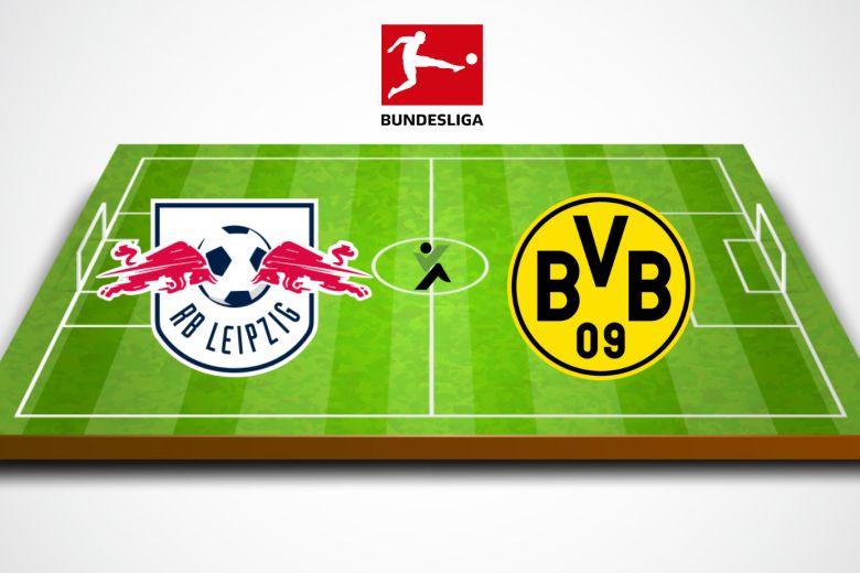 RB Leipzig vs Borussia Dortmund Bundesliga