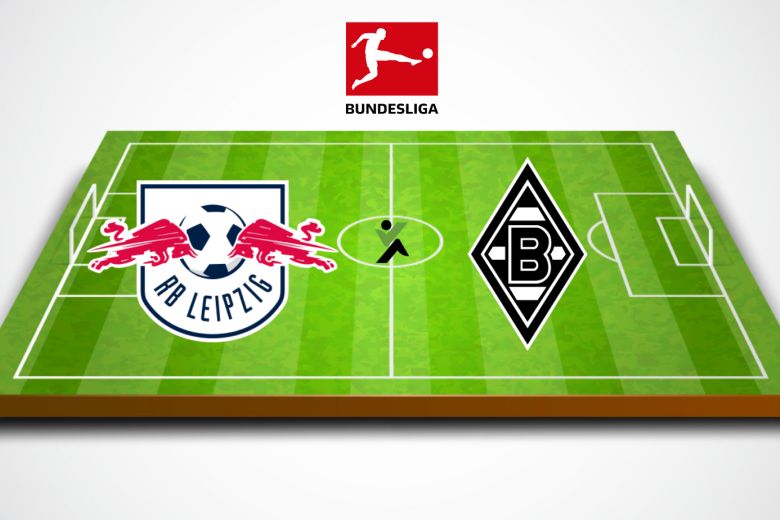 RB Leipzig vs Mönchengladbach Bundesliga