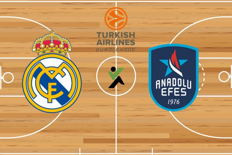 Pont Real Madrid Baloncesto - Anadolu Efes