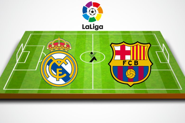 Pont Real Madrid - FC Barcelona