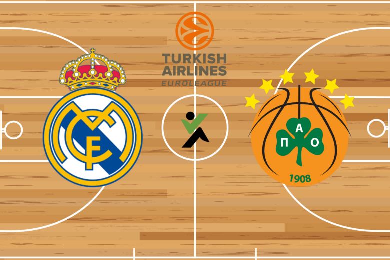 Pont Real Madrid Baloncesto - Panathinaikos