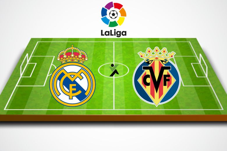 Real Madrid vs Villarreal LaLiga