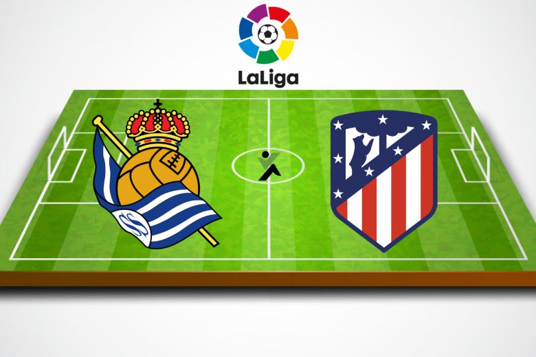 Real Sociedad vs Atletico Madrid LaLiga