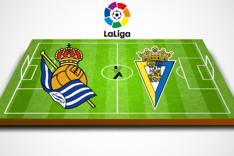 Real Sociedad vs Cadiz LaLiga