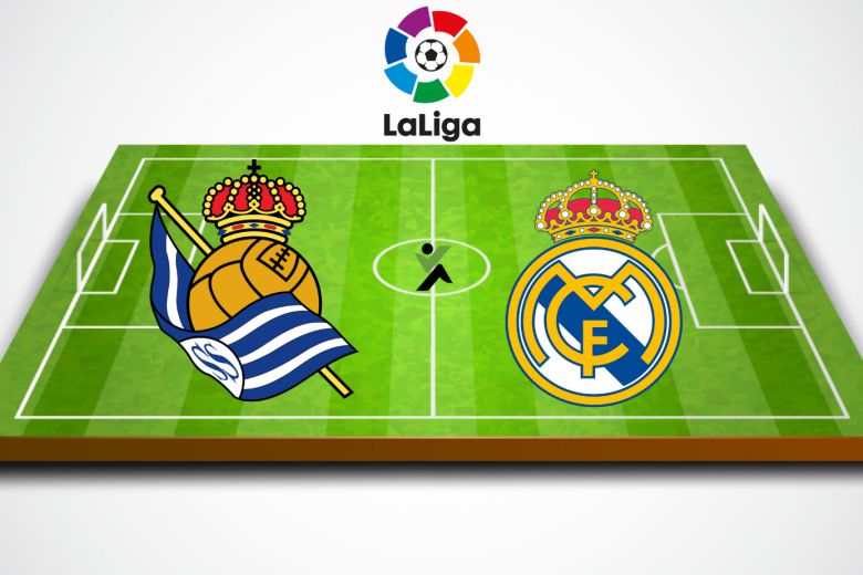 Real Sociedad vs Real Madrid LaLiga