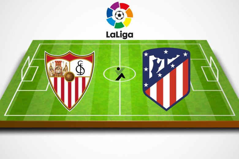 Sevilla vs Atletico Madrid LaLiga