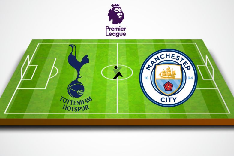 Tottenham Hotspur vs Manchester City Anglia Premier League