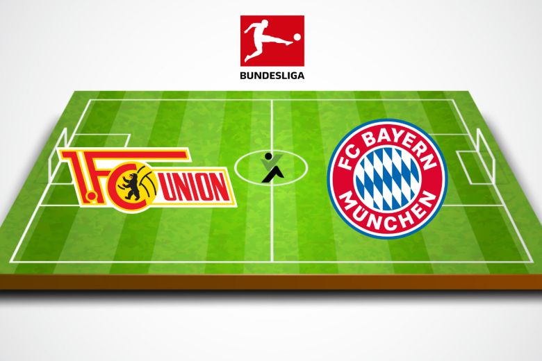 Union Berlin vs Bayern Munchen Bundesliga