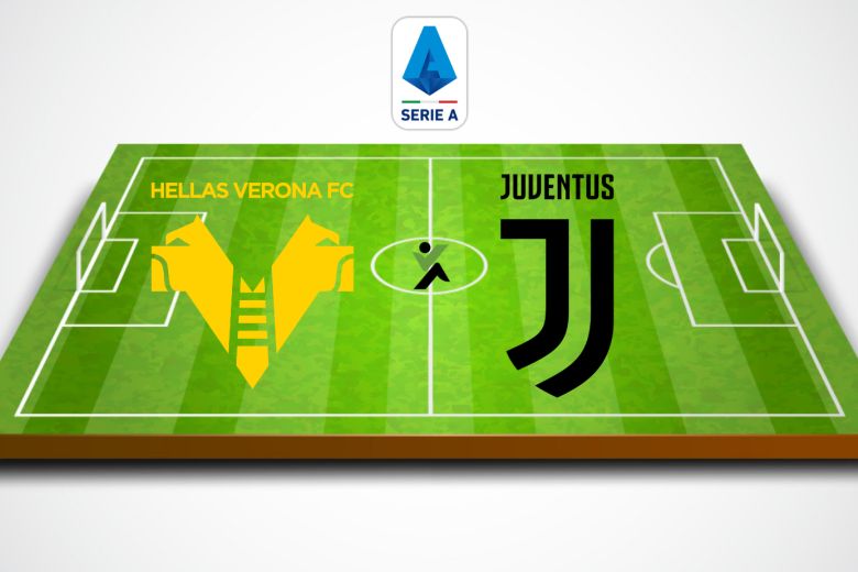 Pont Hellas Verona - Juventus