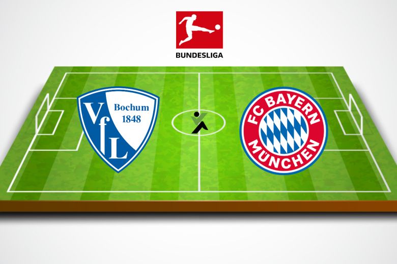 VfL Bochum vs Bayern Munchen Bundesliga