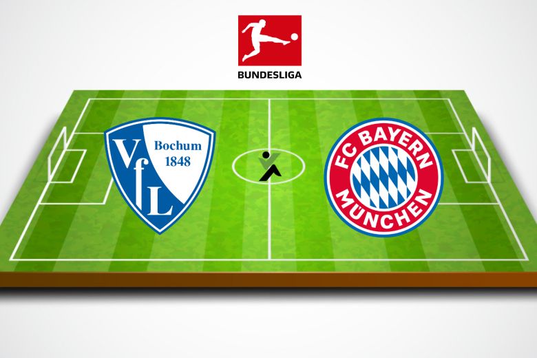 Pont VfL Bochum - Bayern München