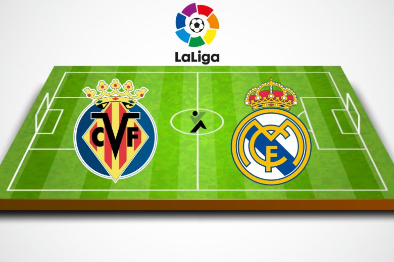 Villarreal vs Real Madrid LaLiga