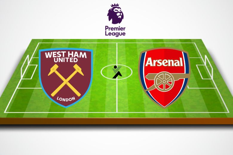 West Ham United - Arsenal Anglia Premier League