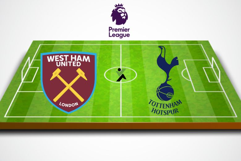 West Ham United vs Tottenham Hotspur Anglia Premier League