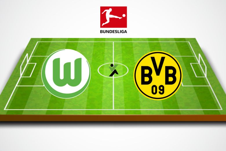 Wolfsburg vs Borussia Dortmund Bundesliga