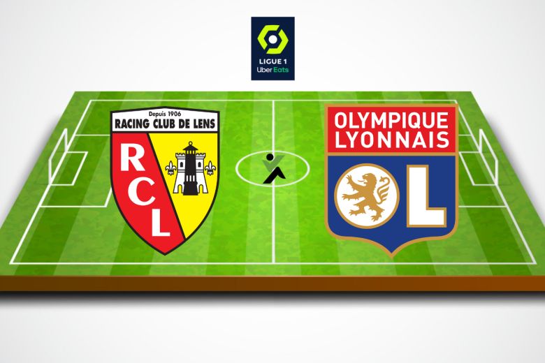 Lens vs Lyon Ligue 1