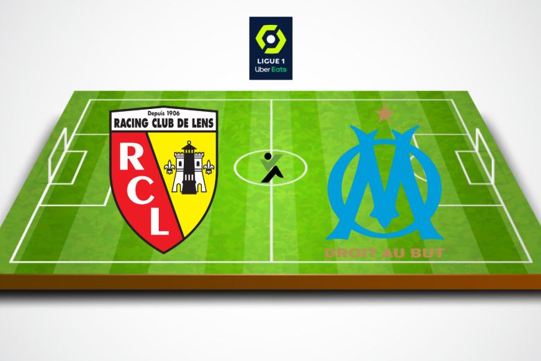 Lens vs Olympique de Marseille Ligue 1