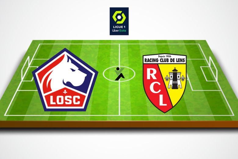 Lille vs Lens Ligue 1