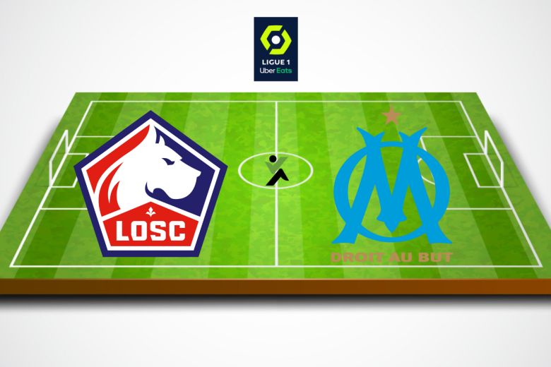 Lille vs Olympique de Marseille Ligue 1