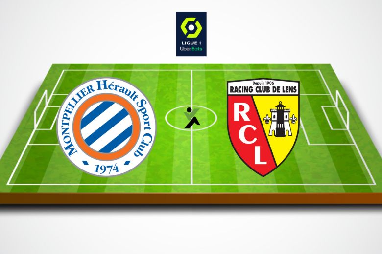 Montpellier vs Lens Ligue 1